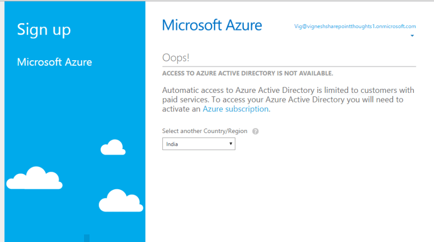 Azure for AD