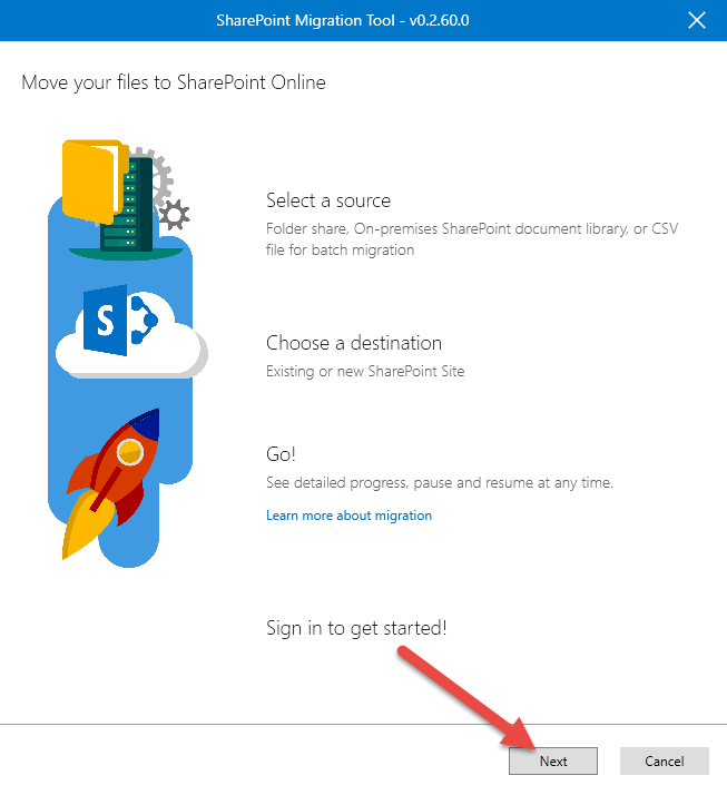 General Availability of the Microsoft SharePoint Migration Tool ...